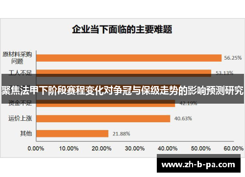 聚焦法甲下阶段赛程变化对争冠与保级走势的影响预测研究