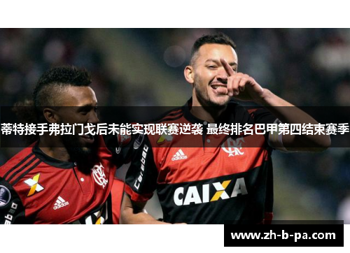 蒂特接手弗拉门戈后未能实现联赛逆袭 最终排名巴甲第四结束赛季